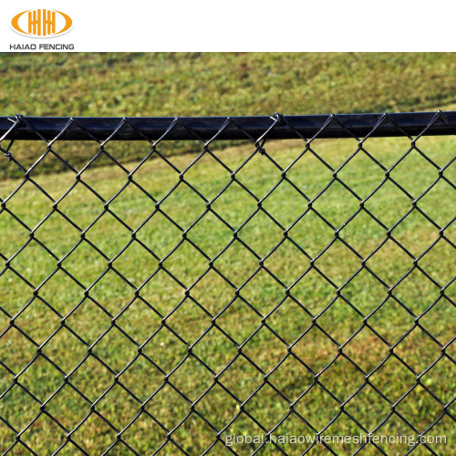 Chain Link Wire Mesh Fence Cheap Farm Chain Wire Fence Supplier